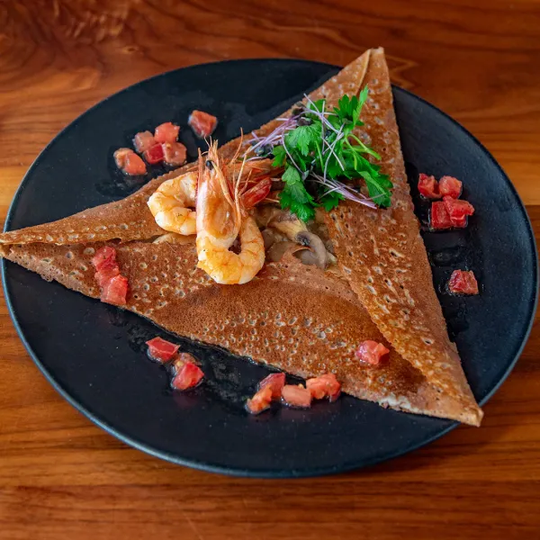 Le Bretagne Creperie 사진 4