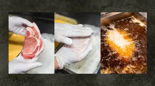 #カツ丼は人を幸せにする 사진 5