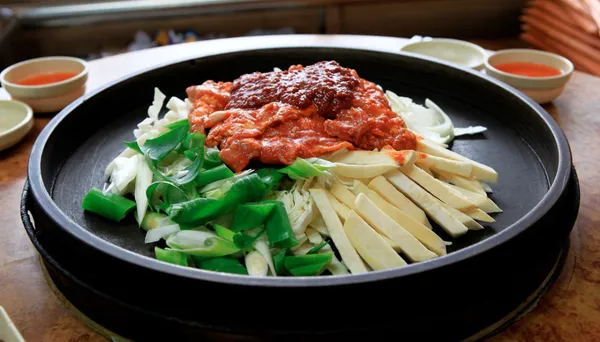 1.5닭갈비 본점 사진 2