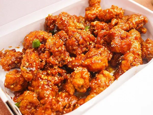 만석닭강정 엑스포본점
