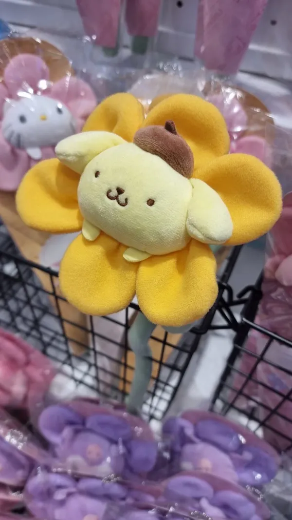 Sanrio Cute Cube Harajuku 사진 5