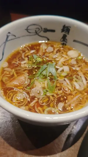 創始麺屋武蔵