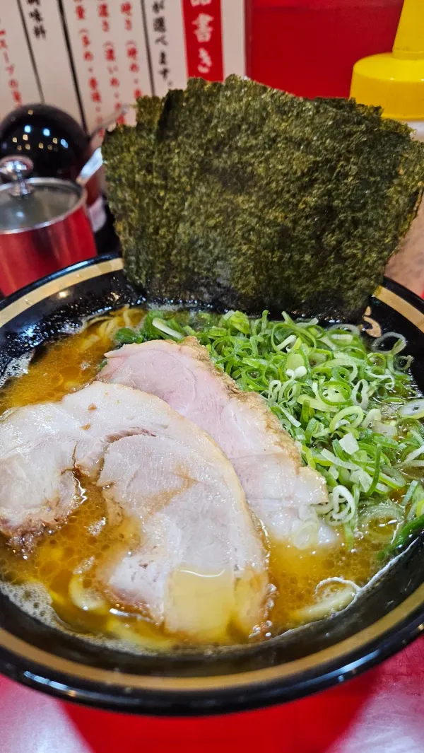 横浜家系ラーメン 野中家の写真2