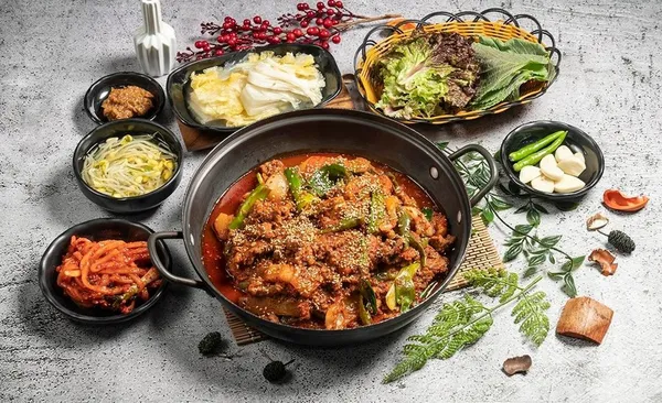 동원연탄석쇠구이 황금본점 사진 2