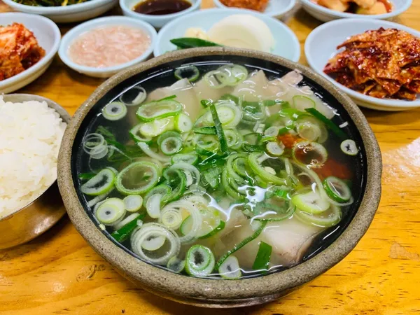 합천국밥집 사진 2