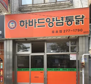 Habat Yangnyeom Tongdak Yongho