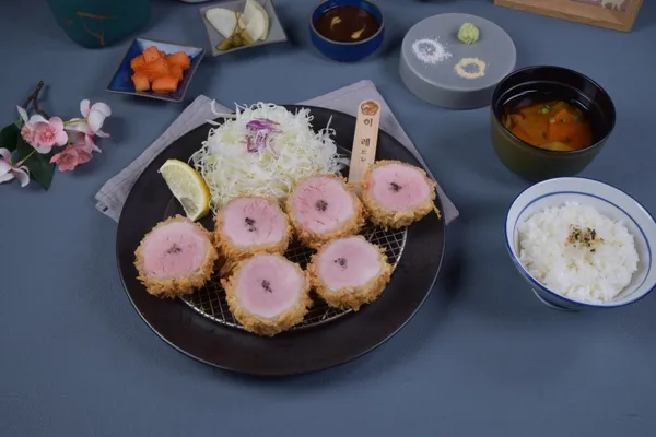 카츠온반 사진 3