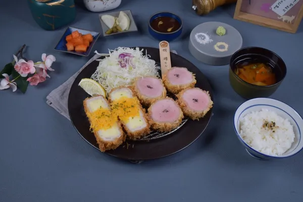 카츠온반 사진 4