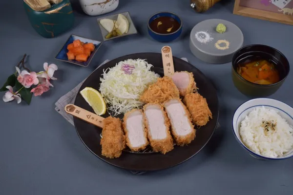 카츠온반 사진 5