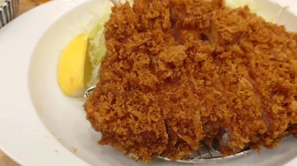 돈카츠 아오키 카마타점 사진 2