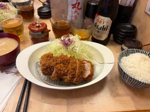 とんかつ檍 蒲田本店