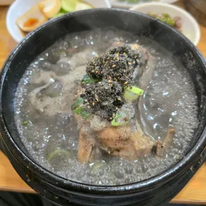 ペンニョンベクセサムゲタン