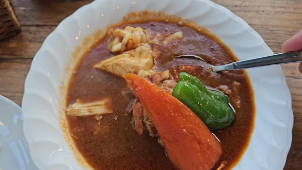 스프 카레 카무이 사진 2