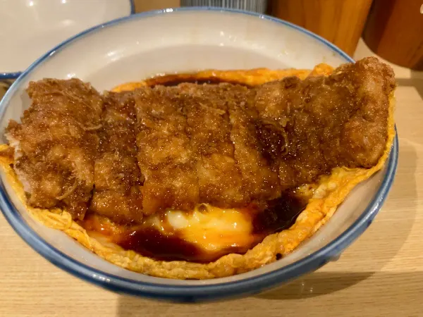 카츠동야 즈이초 사진 3