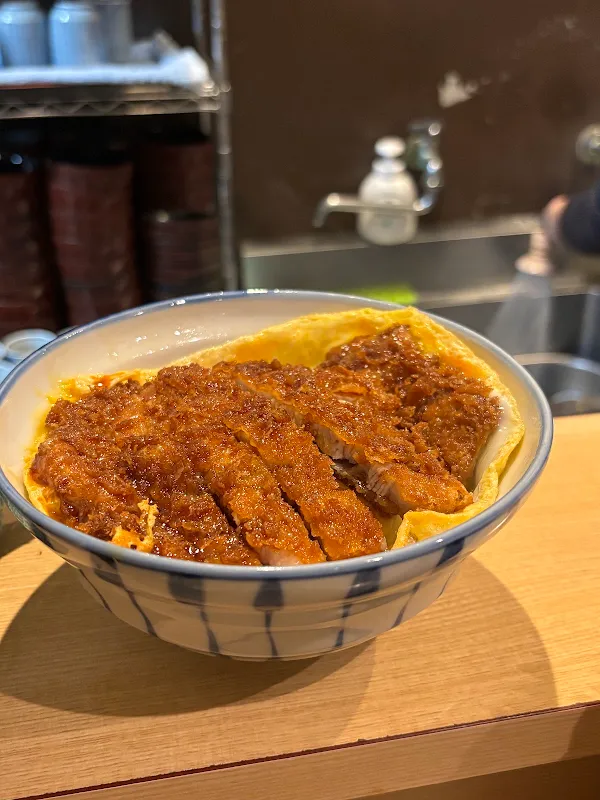 카츠동야 즈이초 사진 4