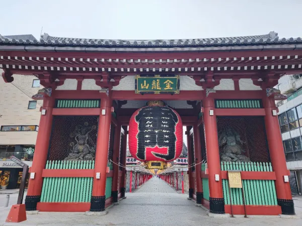 센소지 사진 4