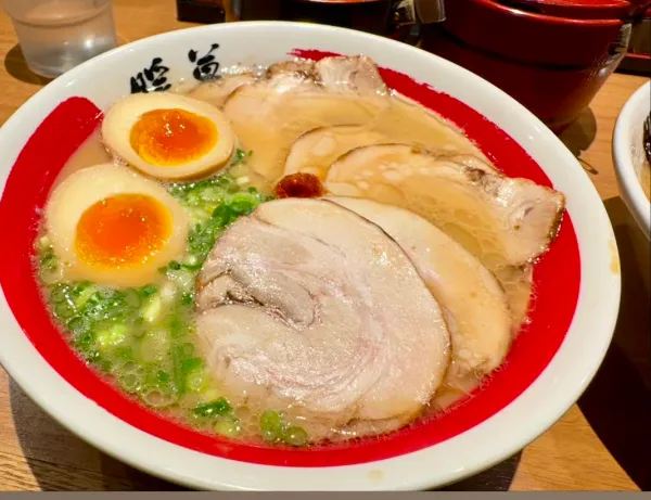 Ramen Danbo Hakata Nakasu 사진 4