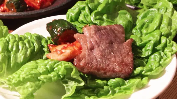 야키니쿠 리키마루 난카이 난바점 사진 3