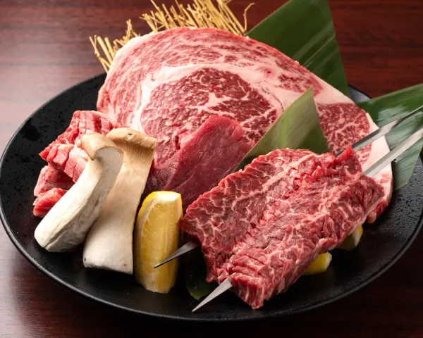야키니쿠 리키마루 난카이 난바점 사진 4