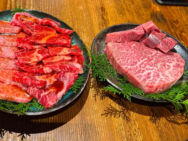 야키니쿠 리키마루 난카이 난바점 사진 5