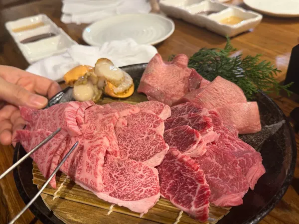 焼肉力丸 南海なんば店の写真5