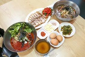 방림메밀막국수 대관령