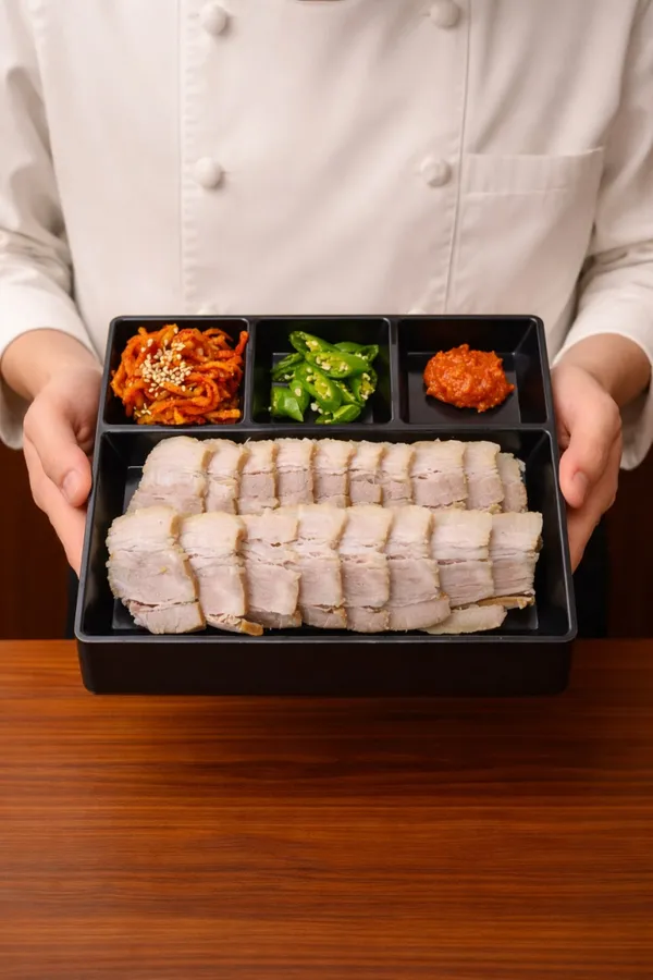 부산약콩밀면 이기대본점 사진 4