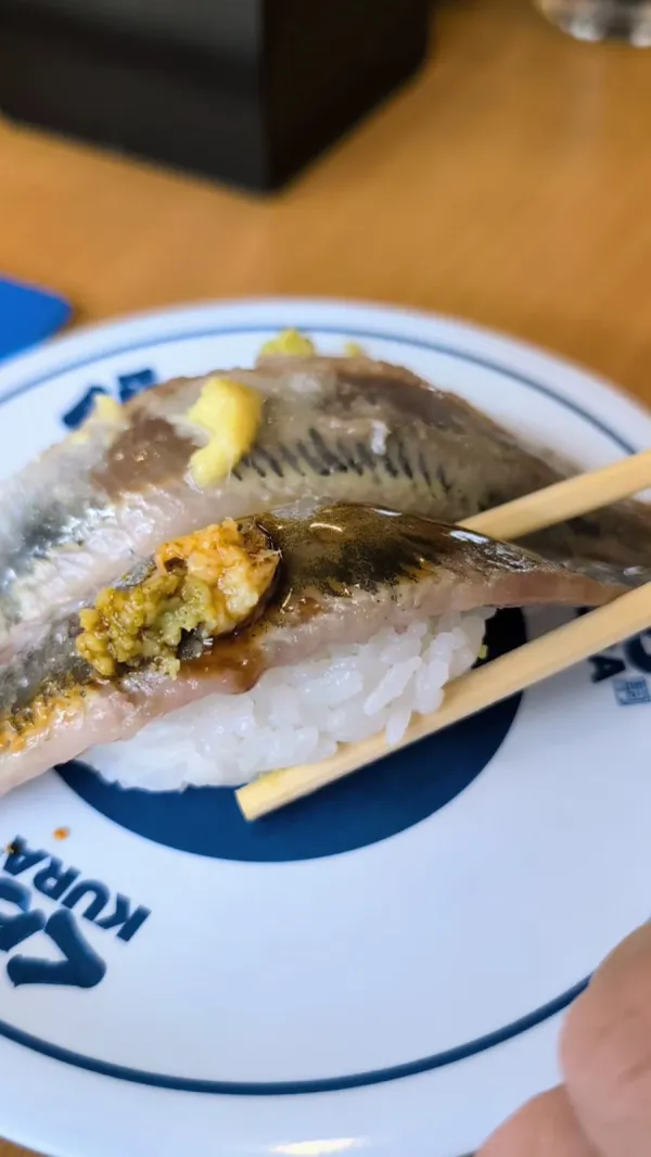 Kurasushi Fukuoka Iikura 사진 2