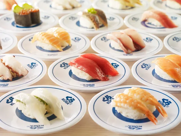 Kurasushi Fukuoka Iikura 사진 3