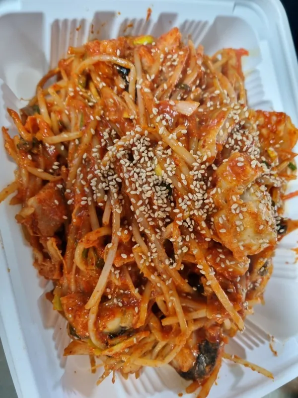 대하찹쌀아구찜 사진 2