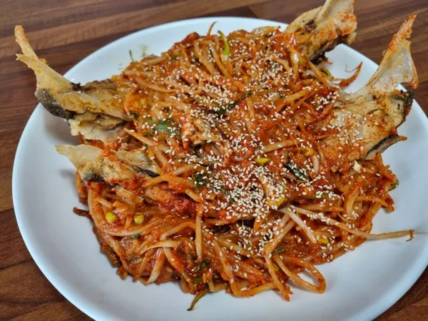 대하찹쌀아구찜 사진 3
