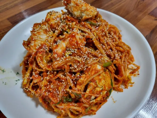 대하찹쌀아구찜 사진 4