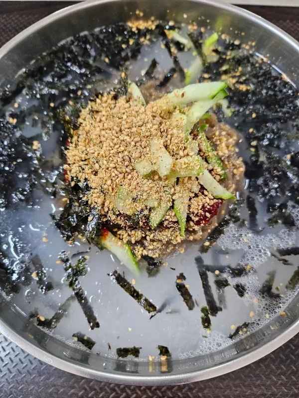 딸부자막국수 사진 2