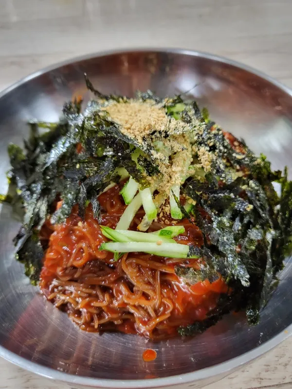 딸부자막국수 사진 3