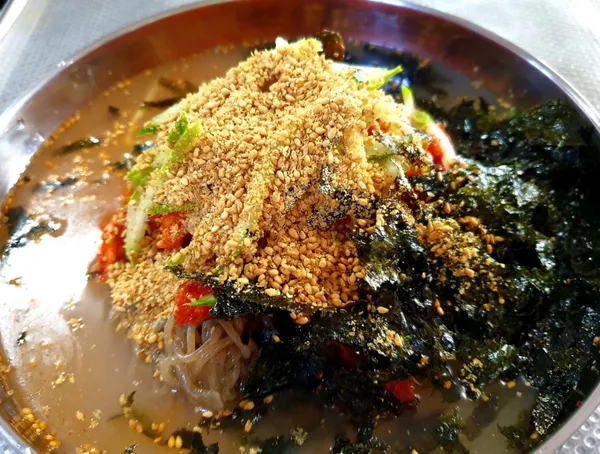 딸부자막국수 사진 4