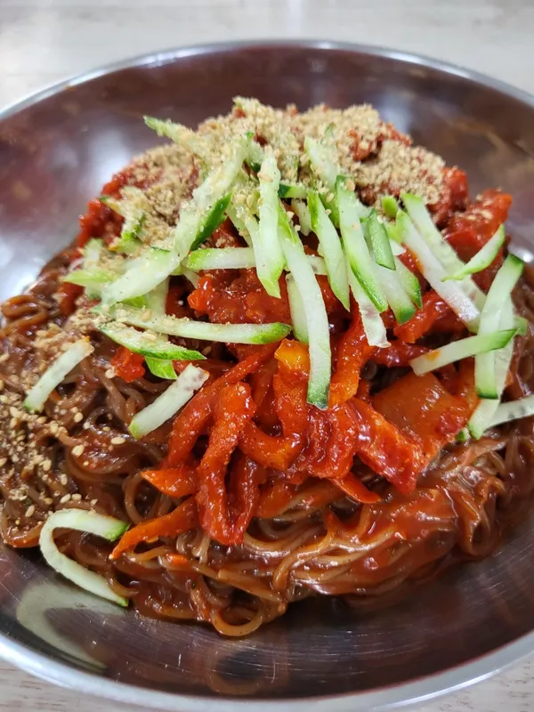 딸부자막국수 사진 5
