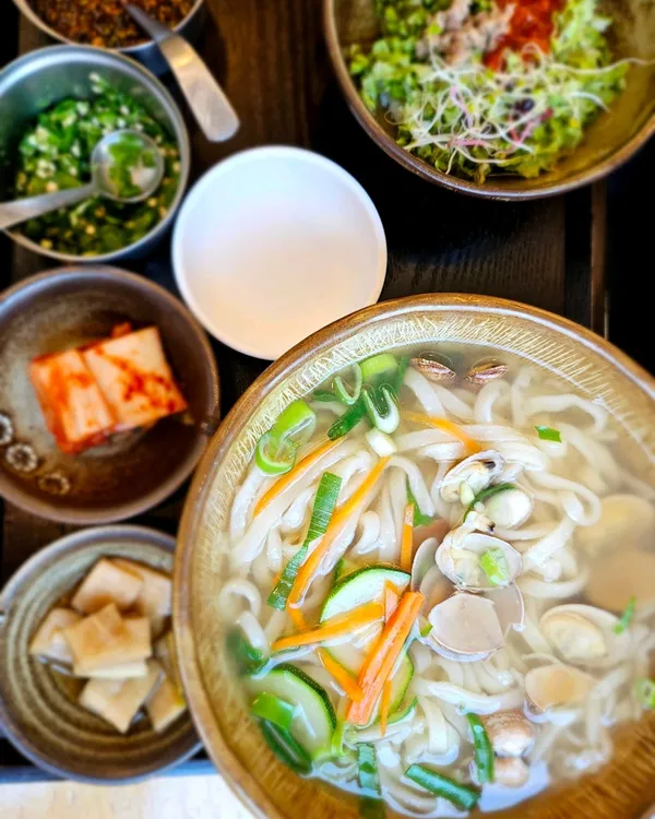 신가네 칼국수 울산대점