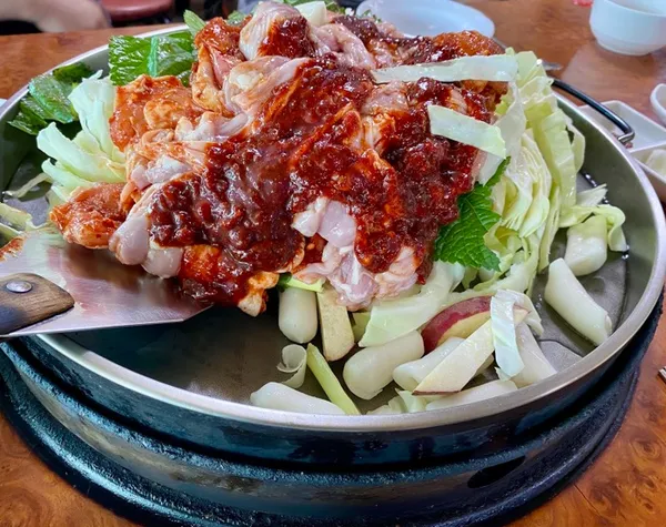 장호닭갈비 춘천본점 사진 3