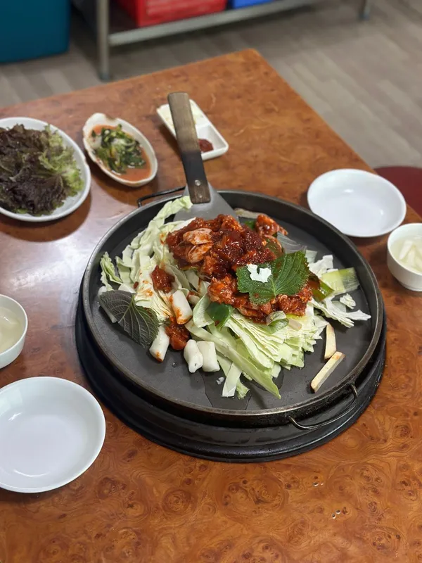 장호닭갈비 춘천본점 사진 4