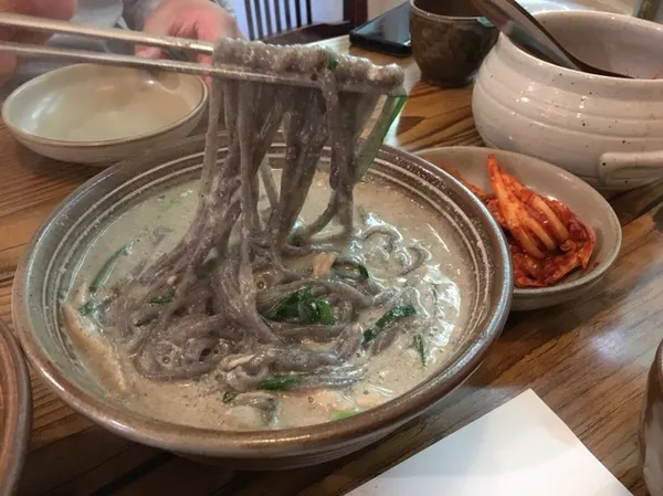 정칼국수 사진 2