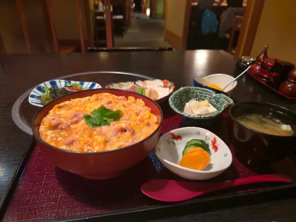 別亭 鳥茶屋の写真4