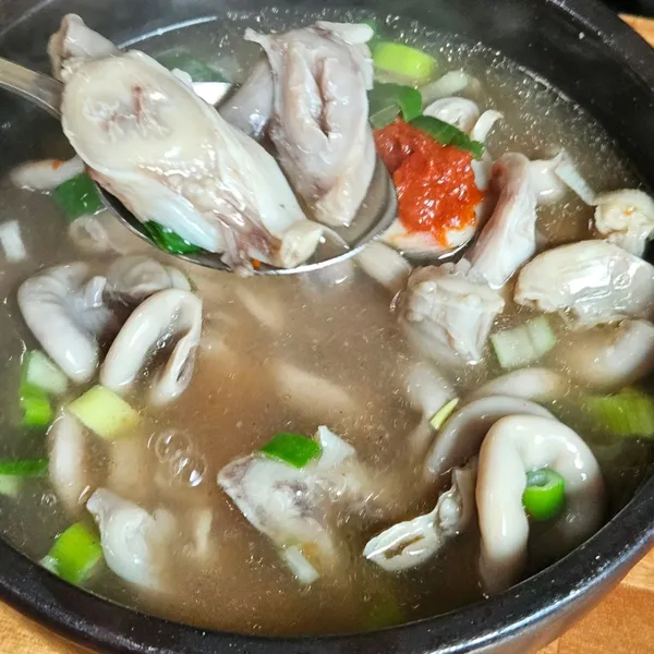 고서옛날창평국밥