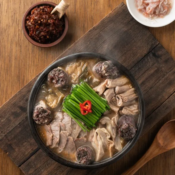 새말토종순대본점 사진 2