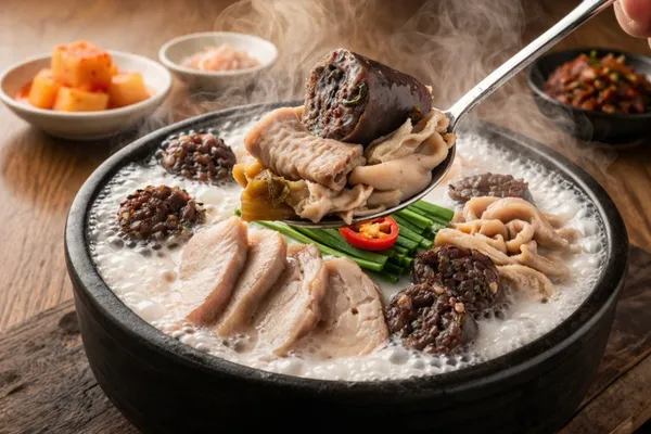 새말토종순대본점 사진 3