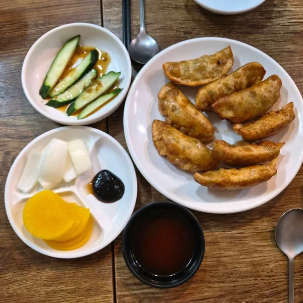 산동만두 사진 2