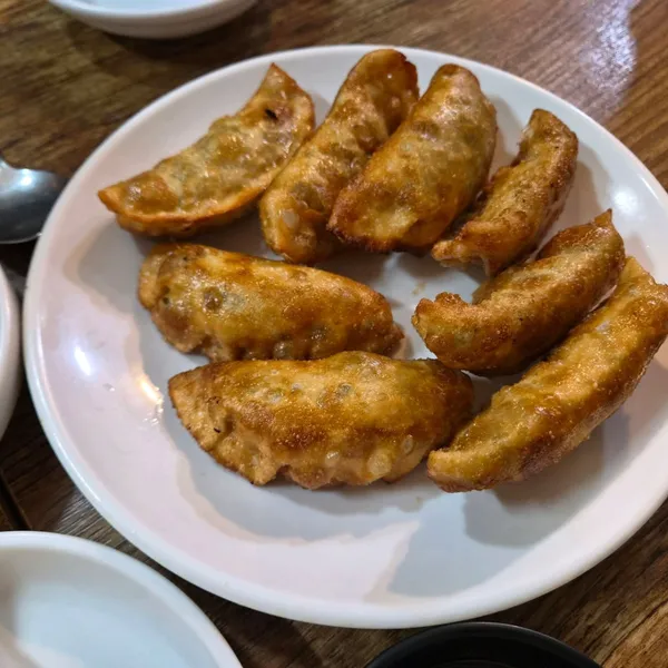 산동만두 사진 5