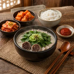 순대일번지 망원본점