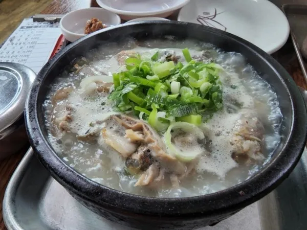 민속야채순대 사진 2