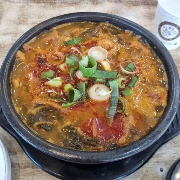 민속야채순대 사진 3