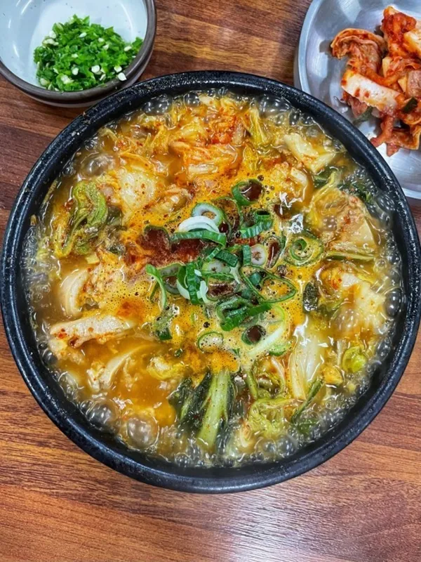민속야채순대 사진 5